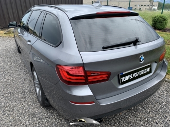 Bmw S&eacute;rie 5
