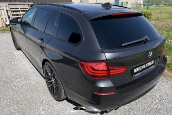 Bmw S&eacute;rie 5