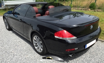 Bmw S&eacute;rie 6