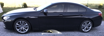 Bmw S&eacute;rie 6
