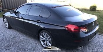 Bmw S&eacute;rie 6