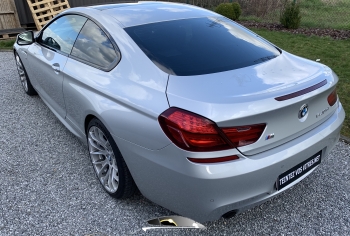Bmw S&eacute;rie 6