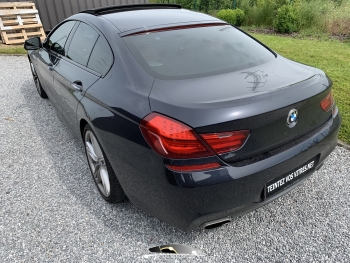 Bmw S&eacute;rie 6