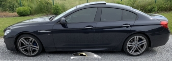 Bmw S&eacute;rie 6