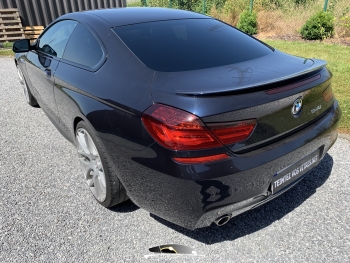 Bmw S&eacute;rie 6