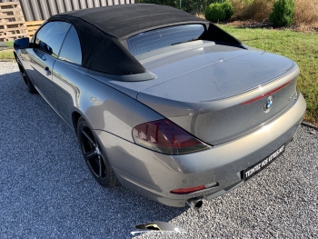 Bmw S&eacute;rie 6