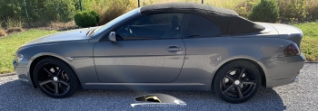 Bmw S&eacute;rie 6