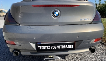 Bmw S&eacute;rie 6