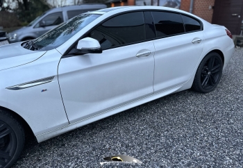 Bmw S&eacute;rie 6