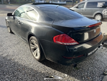 Bmw S&eacute;rie 6