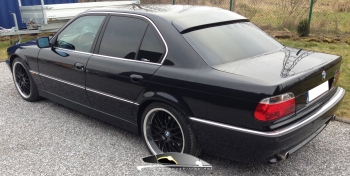 Bmw S&eacute;rie 7