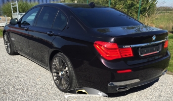 Bmw S&eacute;rie 7