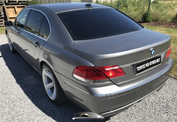 Bmw S&eacute;rie 7