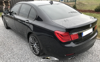 Bmw S&eacute;rie 7