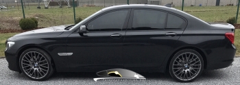 Bmw S&eacute;rie 7