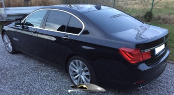 Bmw S&eacute;rie 7