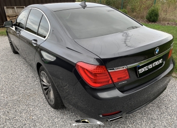 Bmw S&eacute;rie 7