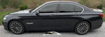 Bmw S&eacute;rie 7