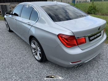 Bmw S&eacute;rie 7