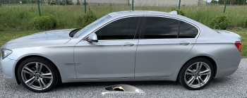 Bmw S&eacute;rie 7
