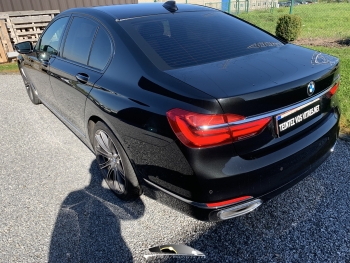 Bmw S&eacute;rie 7