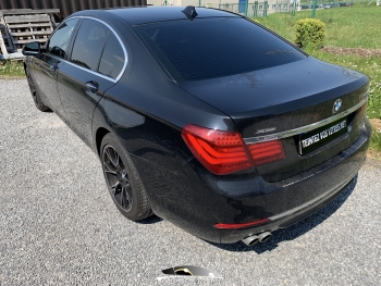 Bmw S&eacute;rie 7