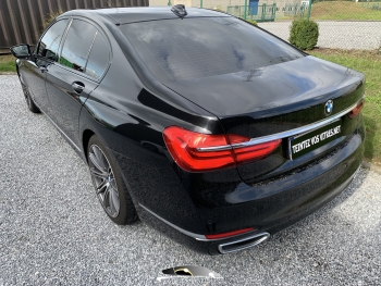 Bmw S&eacute;rie 7