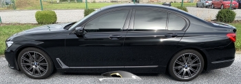 Bmw S&eacute;rie 7