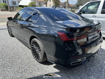 Bmw S&eacute;rie 7