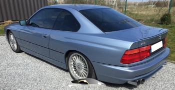 Bmw S&eacute;rie 8