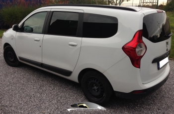 Dacia Lodgy