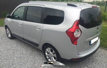 Dacia Lodgy