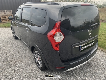 Dacia Lodgy