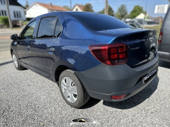 Dacia Logan