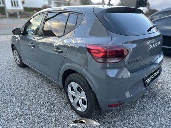 Dacia Sandero