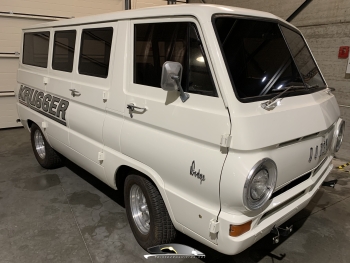 Dodge A100