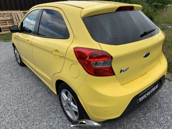 Ford KA