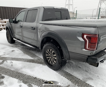 Ford Raptor