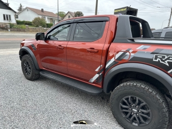 Ford Raptor