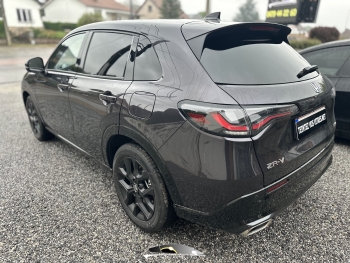 Honda Zr-v