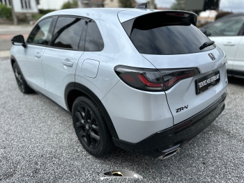 Honda Zr-v
