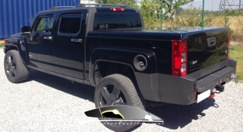 Hummer H3T