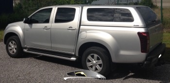 Isuzu D-Max