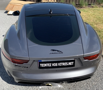 Jaguar F-type