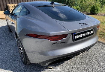 Jaguar F-type