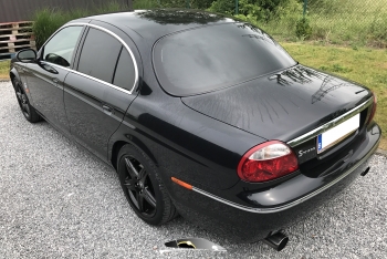 Jaguar S-type