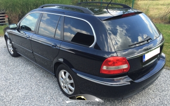 Jaguar X-type