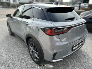 Lexus LBX