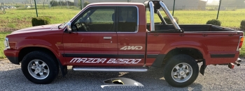 Mazda B2500
