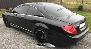 Mercedes CL